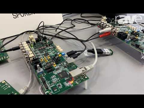 ISE 2020: Analog Devices Shows Griffin ADSP-21573, ADSP-SC584, ADSP-SC589 Sharc Processors