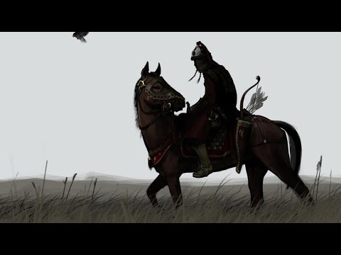 Hulkoff - Lament of the Hephtalite (English Lyrics)