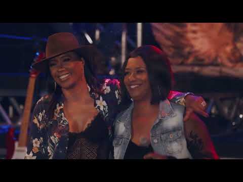 "Não  precisa perdão" (Rick/ João Paulo) - Irmãs Barbosa  (Edna e Dinah) "Mostra Sertaneja" (dia 2)