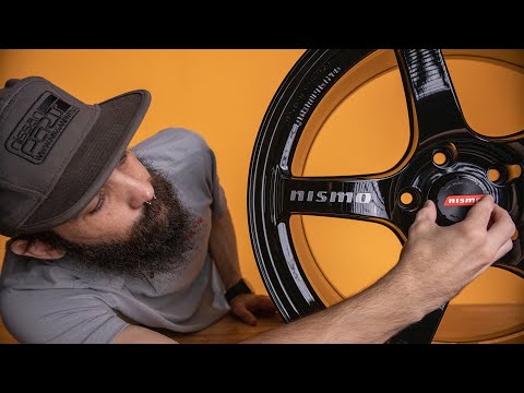 NISMO CLUBSPORT WHEEL (Gram Lights 57CR)