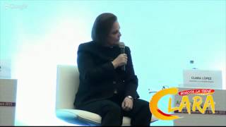 Clara López, sobre su política medioambiental #BogotáLaTieneClara