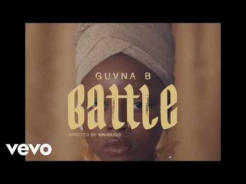 Guvna B - Battle