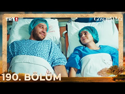 Gönül Dağı and TRT 1