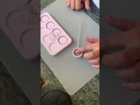 Pirulito de Cristal Chocalho