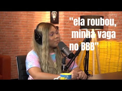 BLOGUEIRINHA CONTA PORQUE NÃO GOSTA DA BIANCA( BOCA ROSA)  |