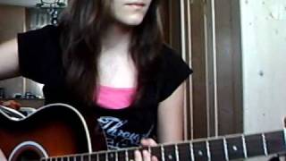 Story of me and you - Evan Taubenfeld cover