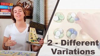 How to Play Mancala - 2 Variations