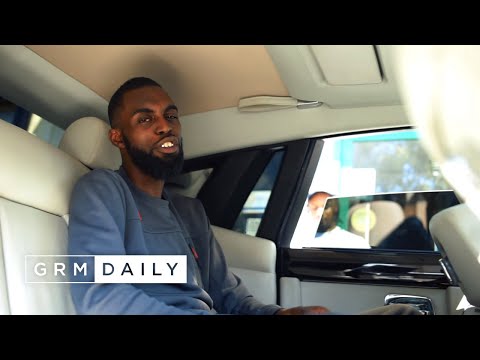 Marga S - Ambition [Music Video] | GRM Daily