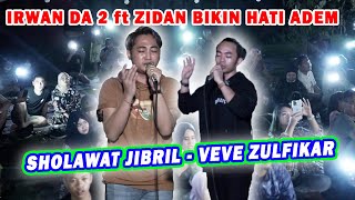 Download lagu SHOLAWAT JIBRIL - COVER by ZIDAN ft IRWAN DANGDUT ACADEMY BIKIN SUASANA MENOEWA KOPI JADI ADEM mp3