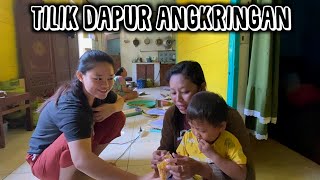 Download lagu AMBIL PESANAN PENTOL DAN TILIK DAPUR ANGKRINGAN mp3