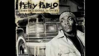 Petey Pablo - Blow your whistle (Dirty)