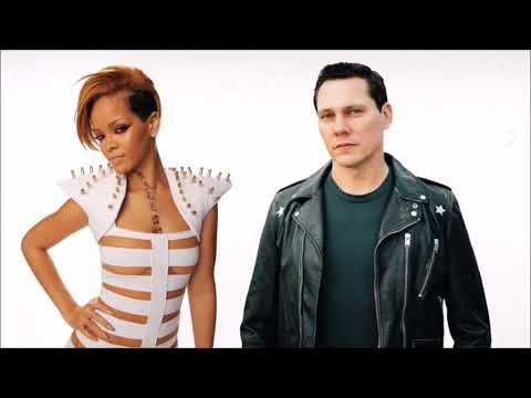 Rihanna vs. Tiësto & Dzeko - Rude Boy Jackie Chan