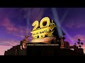 20th Century Fox 2009 2013 Logo Remake