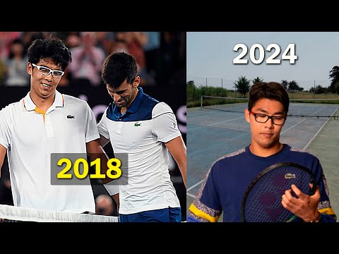 This Kid Beat Djokovic & Then DISAPPEARED... What Happened to Hyeon Chung?