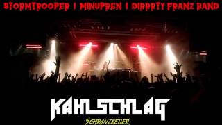 Stormtrooper | MinuPren | Dirrrty Franz Band - Kahlschlag [Hardtechno]