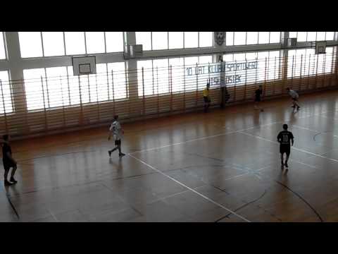 Wisła Osiek - Obrowo - 2 połowa meczu