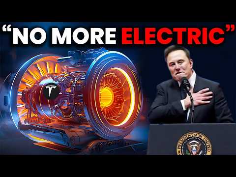 Elon Musk’s New Engine Just Ended the EV War