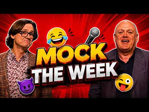 You WON’T Keep a Straight Face - Mock The Week | Ep 61