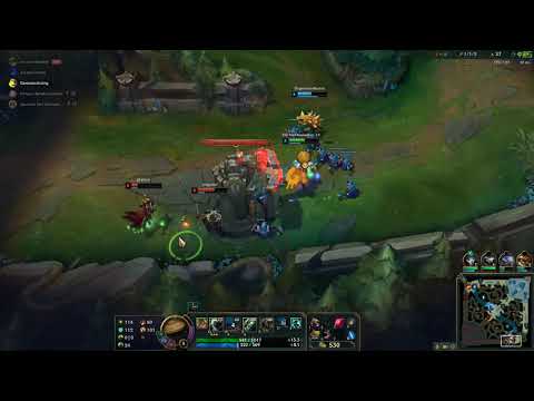 watch this if you hate vayne and/or pyke