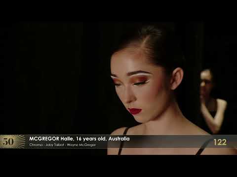Halle MCGREGOR, 122 – Prix de Lausanne 2023 – Contemporary