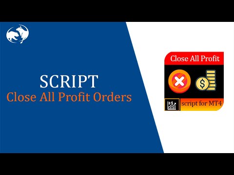 Video Close All Positive Orders