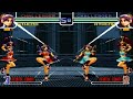 [TAS] Athena VS Athena (KoF 2002 MP2)