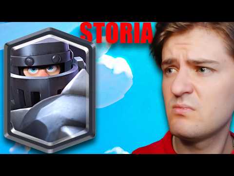 The story of Clash Royale's most hated and beloved card