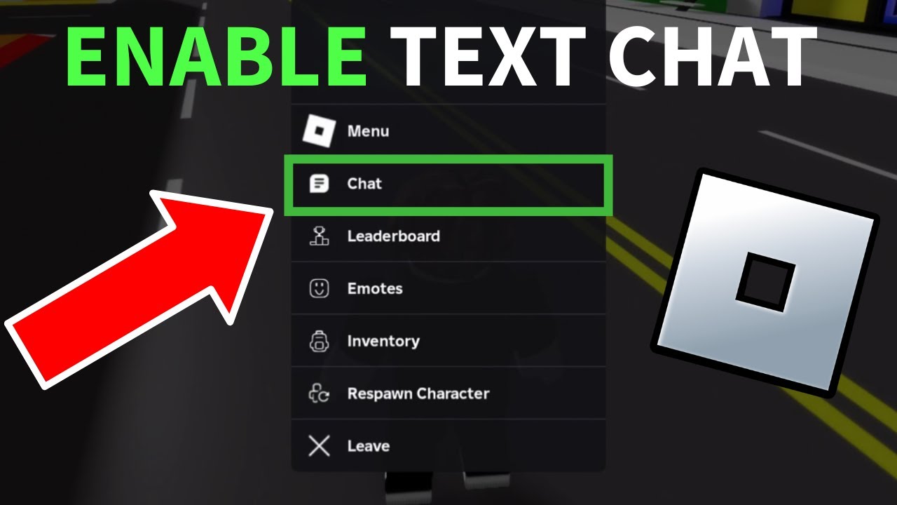 Roblox: Enable Text Chat and Chat with Everyone! (Ps5/PC/XBOX)