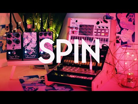 Korg Volca Live Jam - Spin