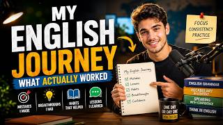 I Studied English for Years… Here's What Actually Worked