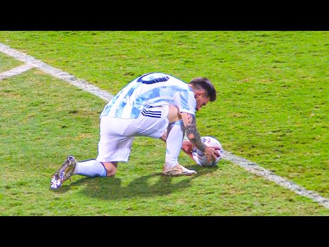 25 MONSTROUS Things Lionel Messi Did with the Argentina National Team