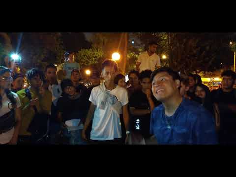 RAPSINFRONTERAS/ KIAN VS SCOPE/ OCTAVOS