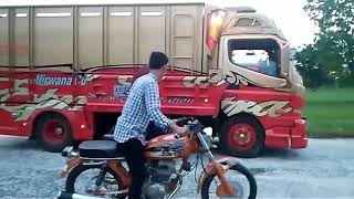 Download lagu Story'wa versi truck Sumatra | NIRWANA | mp3