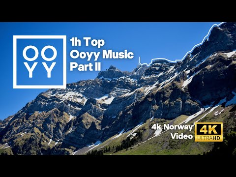 1h Top Ooyy Tracks #2  - CHILL Sound (4K) | Epidemic Sound | MIVI Music