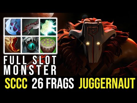 Crazy Juggernaut By SCCC. No One Cant Stop Him.