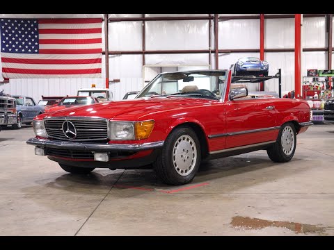 1984 Mercedes-Benz 500 (CC-1683789) for sale in Kentwood, Michigan