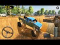 Monster Trucks Bogging In Mud - TOR Trucks Off-Road Simulator #3 - Android Gameplay