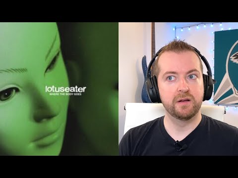 Musician reacts to Lotus Eater - Obliterate