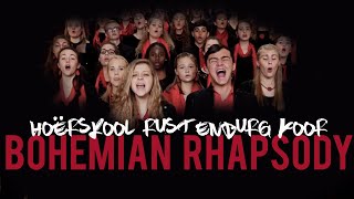 Download lagu Hoërskool Rustenburg Koor - Bohemian Rhapsody (ft. Bernice West) [ Video] mp3