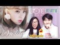 IZ*ONE (아이즈원) - 비올레타 (Violeta) MV REACTION | Indonesia IZ*ONE (아이즈원) - 비올레타 (Violeta) MV REACTION | Indonesia
