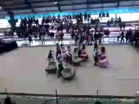 CTG Sinuelo do Pago - Classificatória Juvenart 2015