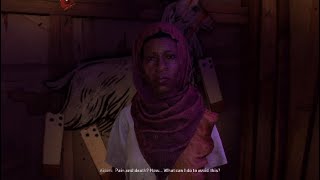 Dying Light 2: The fortune teller sidequest - The 4 kings cards location - Survivors path