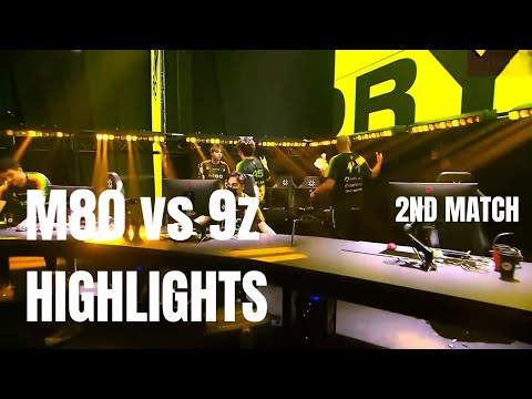 M80 vs 9z - HIGHLIGHTS | VCT Ascension Americas