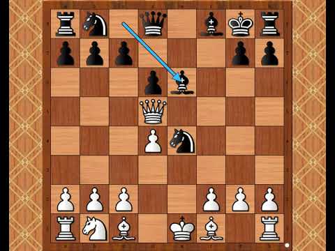 Napad na Kralja uz rizik da izabere pogrešno polje 🔺️🔻🔺️ LAZAREV vs KUNDICHEV # 2266