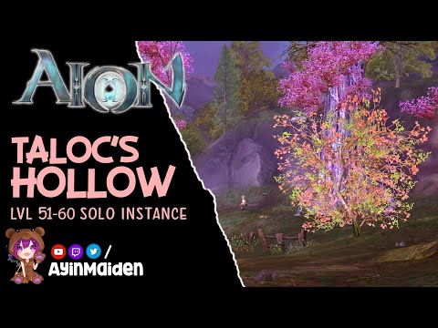Aion - Taloc's Hollow, Solo Instance Guide