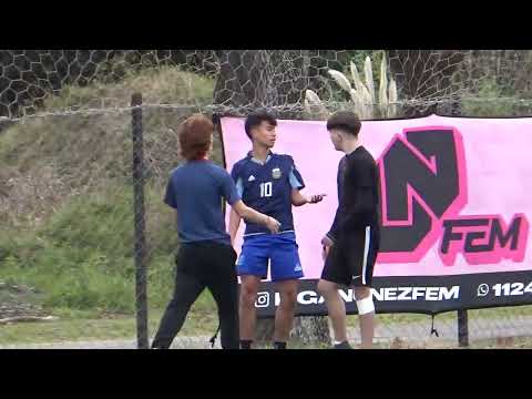 BILA VS HUMADERA - #LigaNuñez - #Apertura SLD - 26/6/2022