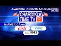 Chardikla Time Tv Live Now