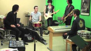 Electric Touch "Dominos" Live (A-Sides)