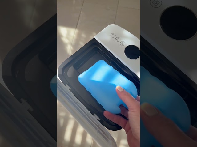Video teaser for Trisa Hydro Chill X80 Plus Test von Bianca: effiziente Luftkühlung für heiße Tage im Check