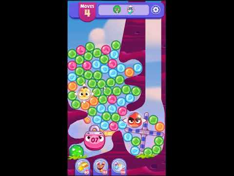 Angry Birds Dream Blast Level 2531 - NO BOOSTERS 😠🐦💤🎈 | SKILLGAMING ✔️